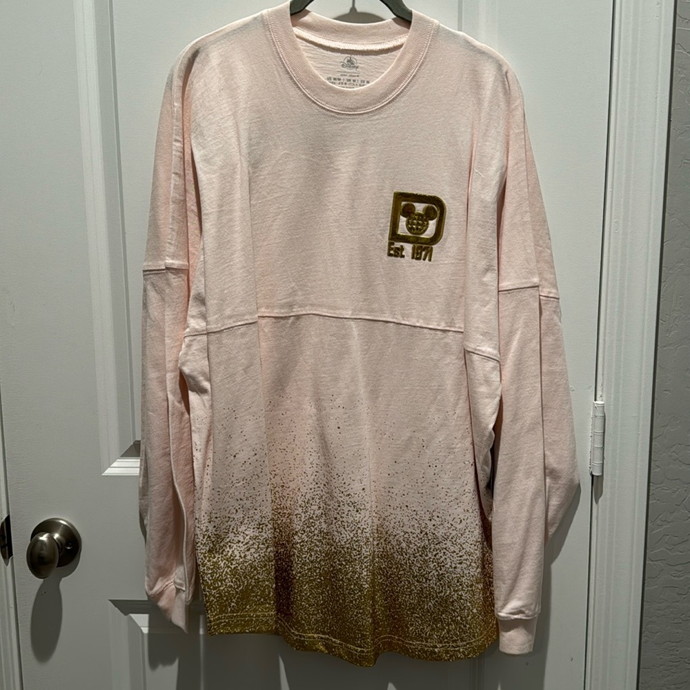 Walt Disneyworld spirit jersey